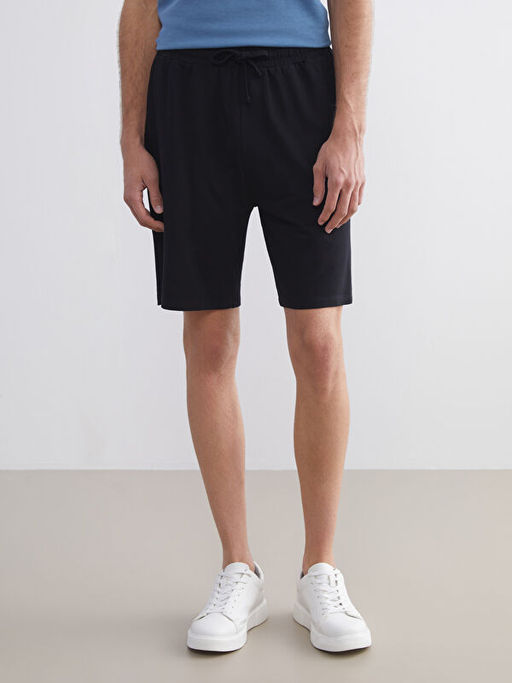 Slim Fit Erkek Pijama Alt ?ort