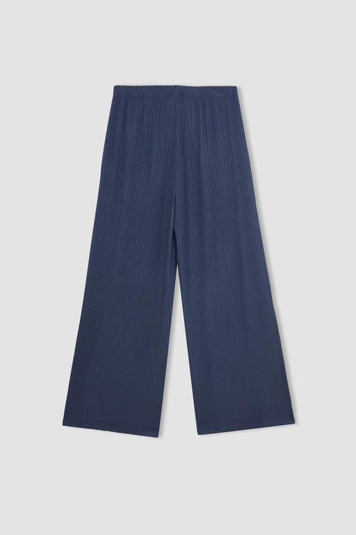 Пижамные штаны из вискозы Fall in Love - Defacto фото 8