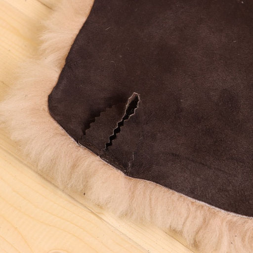 Набор для бани из овчины 3 предмета Банщик - Simaland фото 3