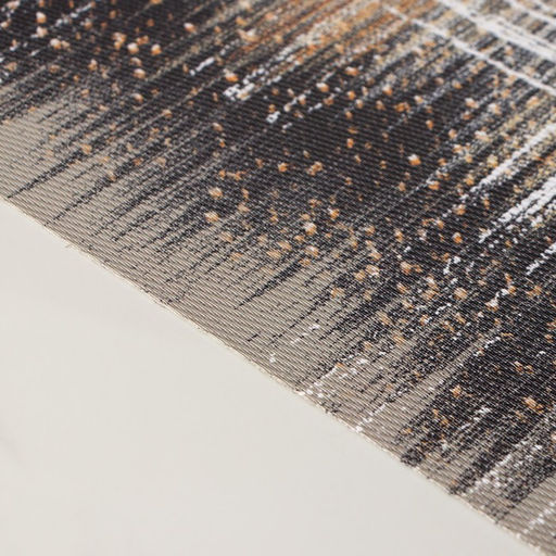 Цена за 12 шт. Салфетка сервировочная на стол Сияние, 4535 см, цвет коричневый - Simaland фото 3