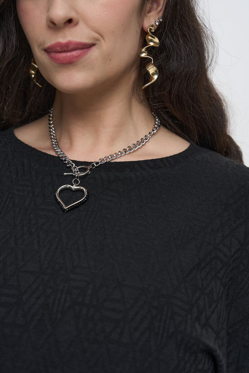 Джемпер Рут черный - Intikoma фото 4