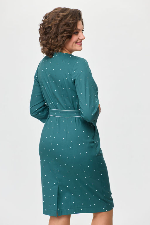 Платье Bonna Image 854 бирюзовый фото 5