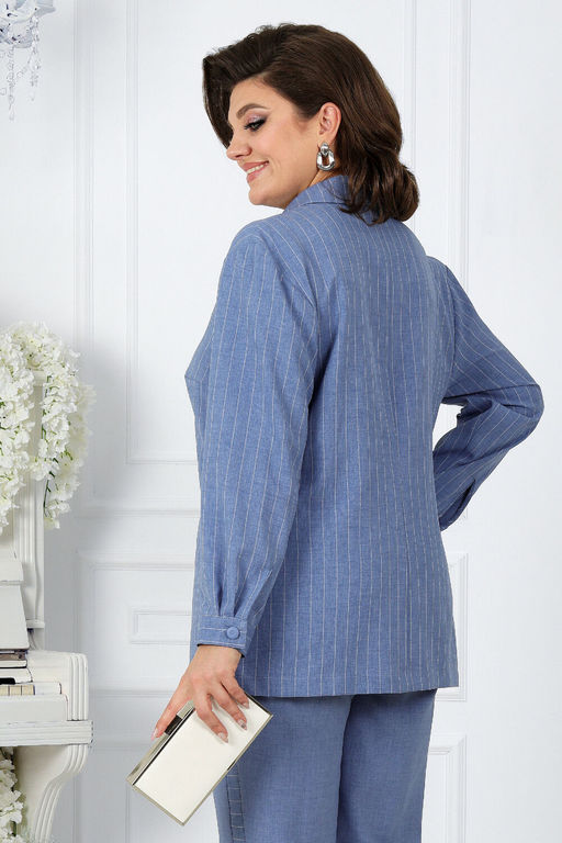 Костюм Ninele 5980 небесный  фото 6