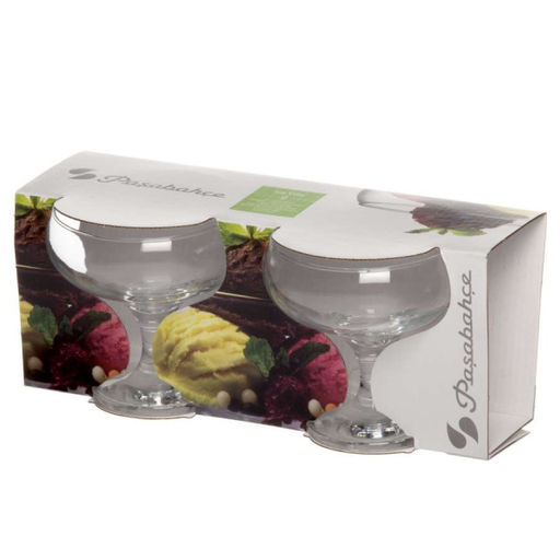 ICE VILLE Набор креманок 2 шт 270 мл, арт. 440336 (1096900)