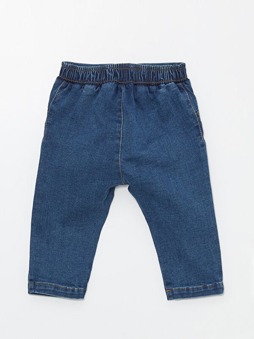 Basic Erkek Bebek Jean Pantolon - Waikiki фото 2