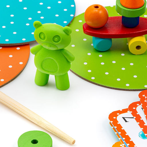 Настольная игра Djeco Тотем Зен  фото 4