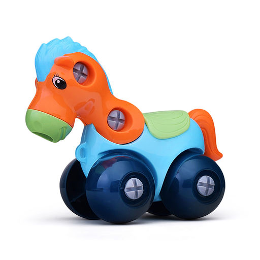 Конструктор "Лошадь" в пакете