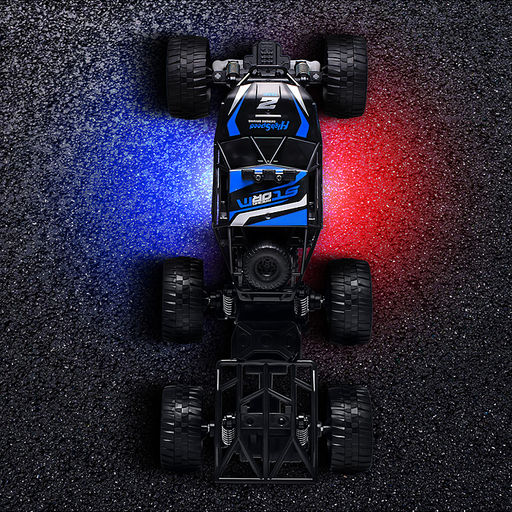 Машина "Вездеход "Шторм" 27 MHz, в коробке