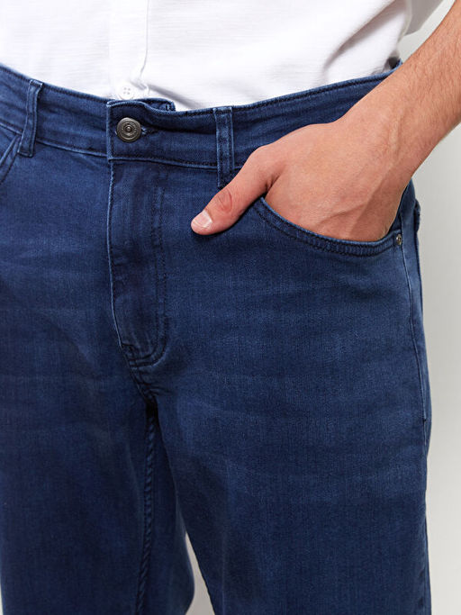 779 Regular Fit Erkek Jean Pantolon