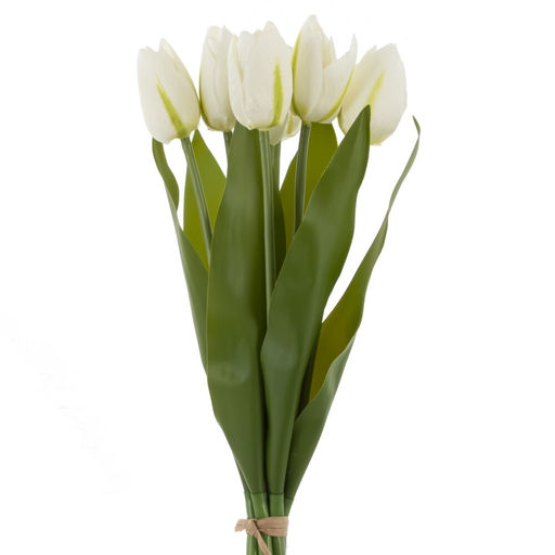 Цветы искусственные "Букет Тюльпанов", L11 W10 H39 см