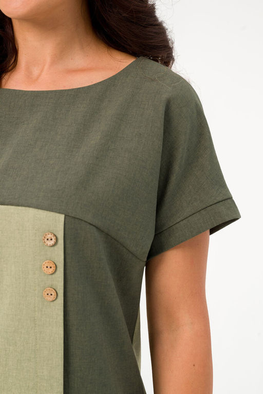 Платье Эльмира (48-56) - Serenada фото 8