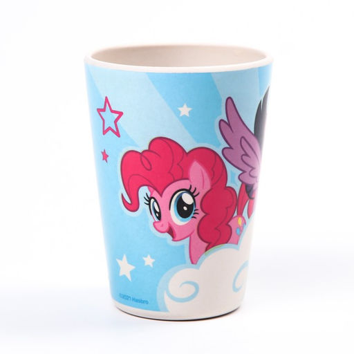 Стакан детский, бамбук "Искорка", My Little Pony