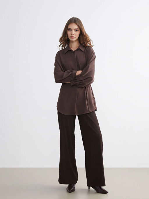 Oversize Kad?n G?mlek Tunik