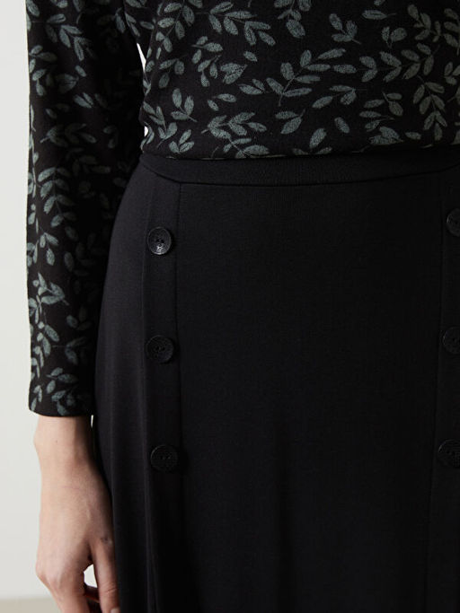 Beli Lastikli Kad?n Etek