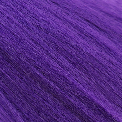 SOFT DREADS Канекалон однотонный, гофрированный, 60 см, 100 гр, цвет сиреневый(#PURLE) - Queen fair фото 2