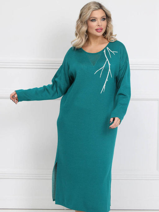 Платье П5-539/7 - Wisell фото 8