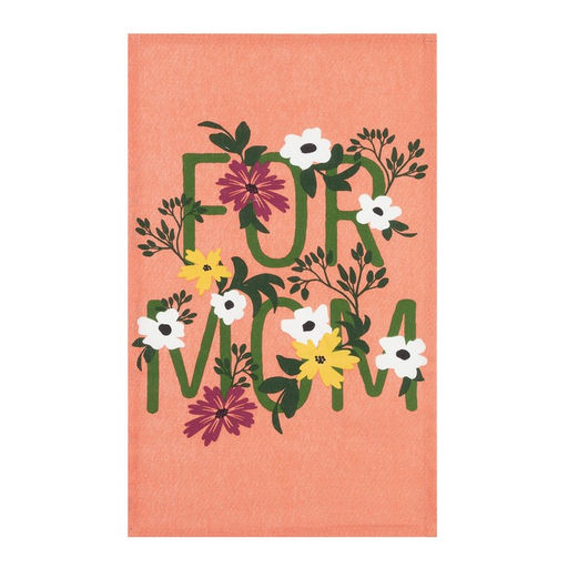 Набор кухонных полотенец Доляна Spring mood 35х60см-4шт, 100% хлопок  фото 7