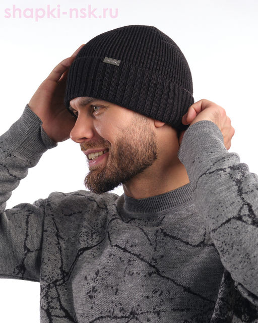 116/FL SHM Шапка мужская флис (58-60)