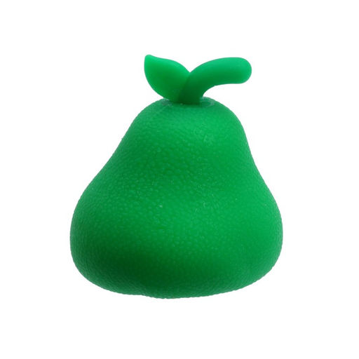 Цена за 6 шт. Мялка «Груша», цвета МИКС