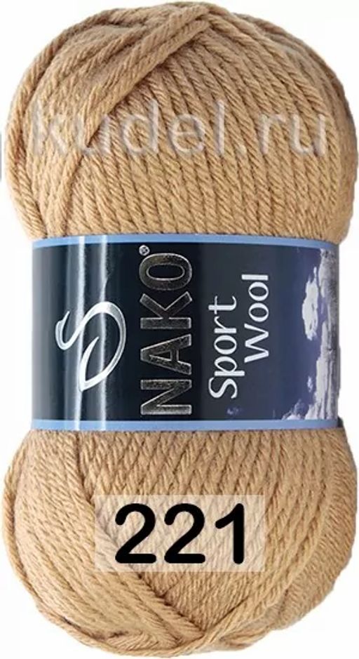 SPORT WOOL NAKO  фото 5