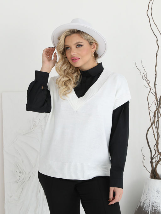 Жилет Ж1-459/3 - Wisell фото 6