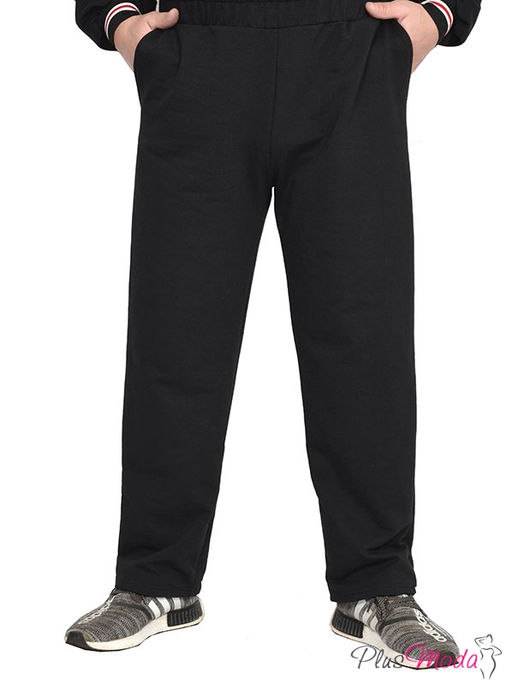 Брюки Модель №735 размеры 44-84 - Plusmoda фото 2