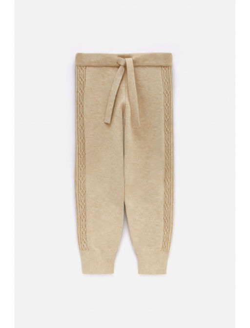 20220160313, Рейтузы детские для девочек Bianca светло-бежевый Acoola