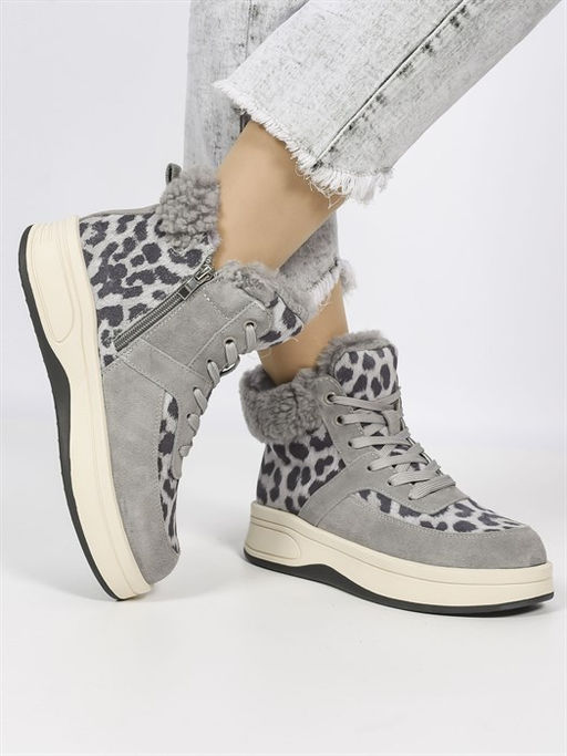 Ботинки зимние модные A159-2M - Piniolo фото 5