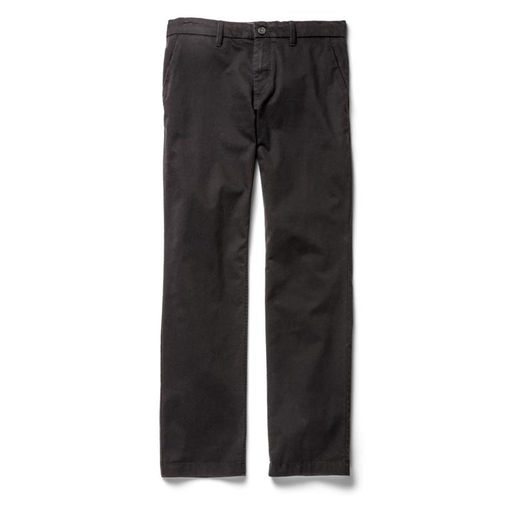 Брюки Timberland Chino Pant Twill Squam Lake Stretch Straight черные  фото 2