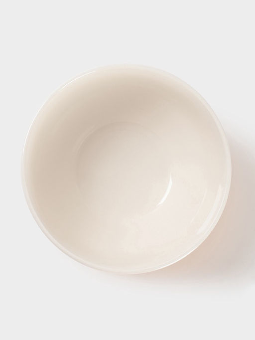 Салатник Доляна А-ля Прима, 700 мл, d=14.5 см, керамика, жёлтый  фото 3