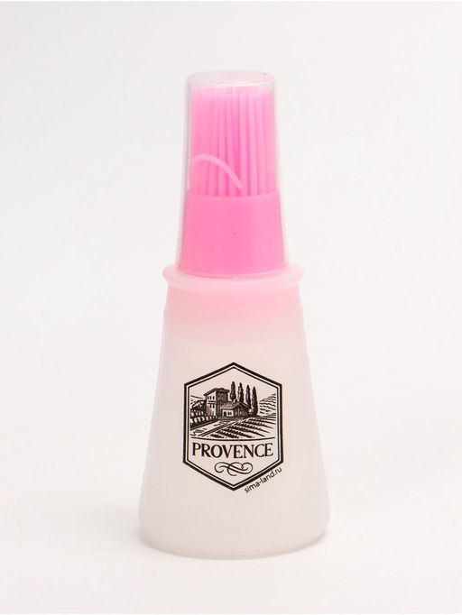 Кисть для масла «Прованс», 11.8×5.2 см, силикон