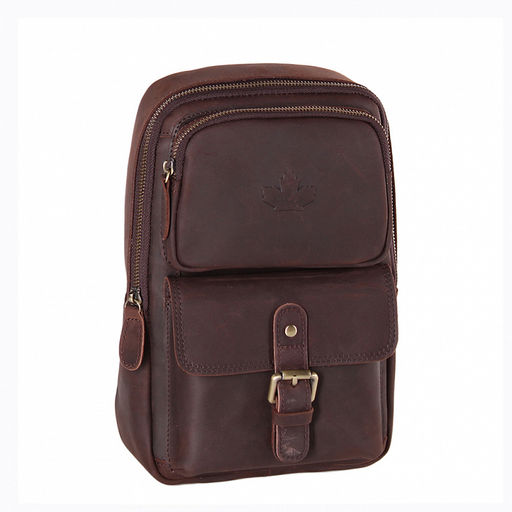 Рюкзак 35801Z d.brown Zinimsk