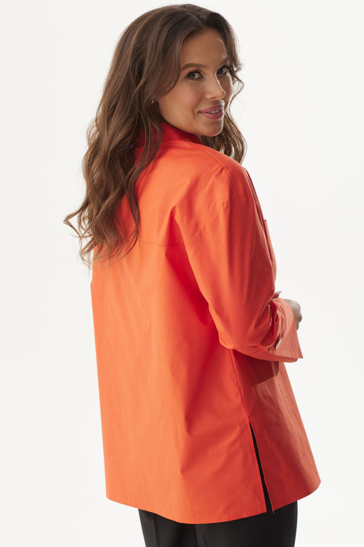 Блуза Magia mody 2298 терракот