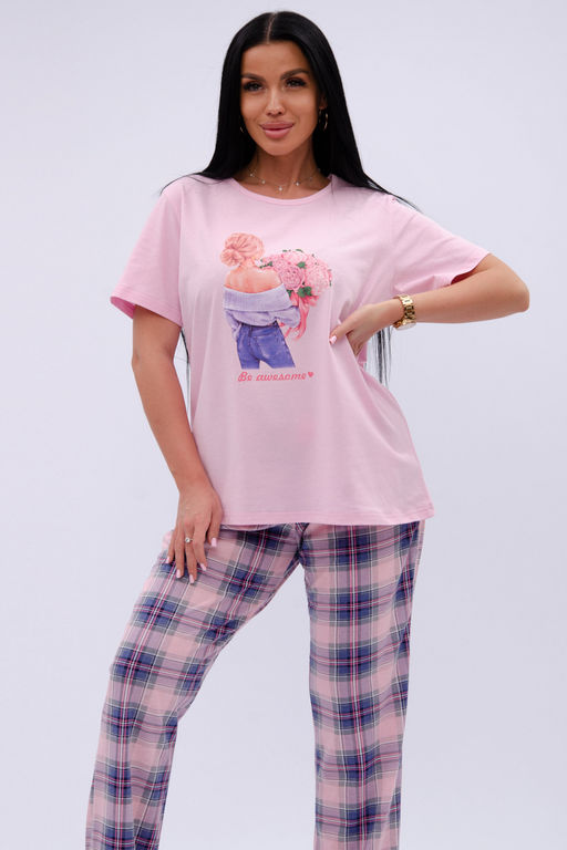 Букет пижама женская - Malina фото 6