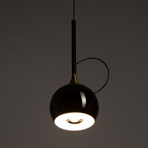 Светильник «Смарт» LED 6 Вт 3000-6000К черный хром 11×13×33-233 см