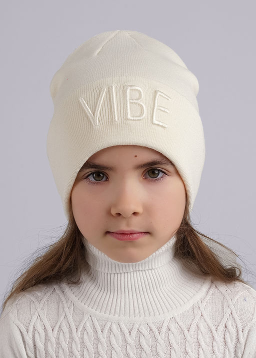 Шапка детская для девочки