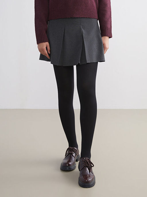 100 Denye Kad?n K?lotlu ?orap