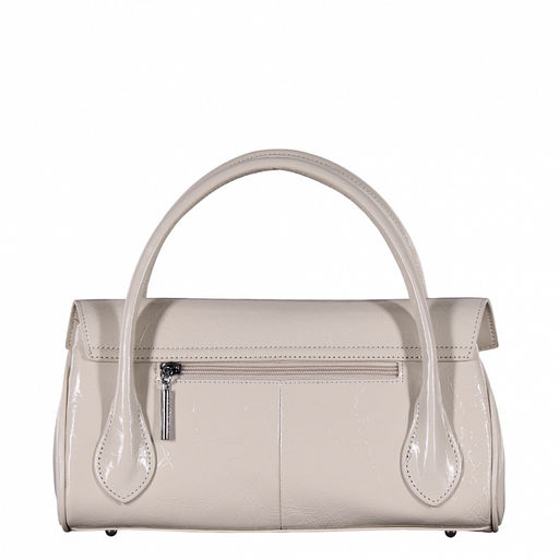 Сумка 2253Y apricot white Polina&Eiterou