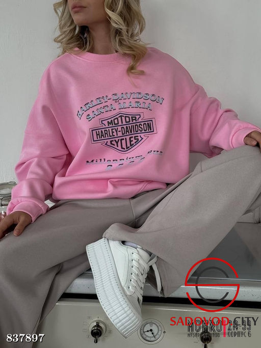 Костюм двойка из двунитки - Bruno фото 3