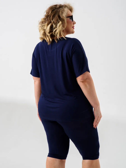 Костюм Вискоза 92% лайкра 8% Малахит - Оптима фото 7