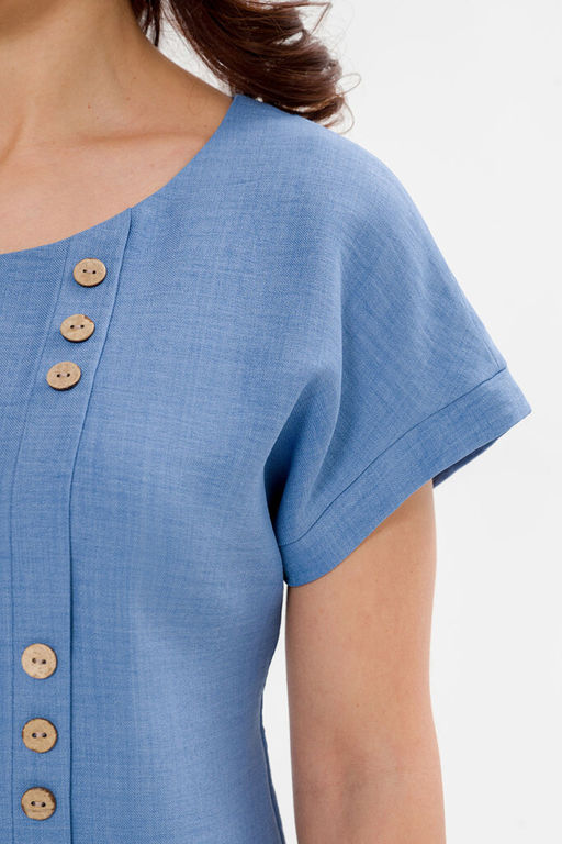 Туника Ясмина (44-56) - Serenada фото 12