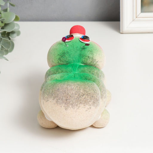 Набор для выращивания «ЭкоЖивчик. Гусеничка», фигурка растущая в подарочной упаковке, МИКС