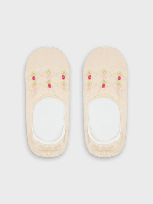 Цена за 5 пар! ПОДСЛЕДНИКИ ЖЕНСКИЕ - Mark formelle фото 6