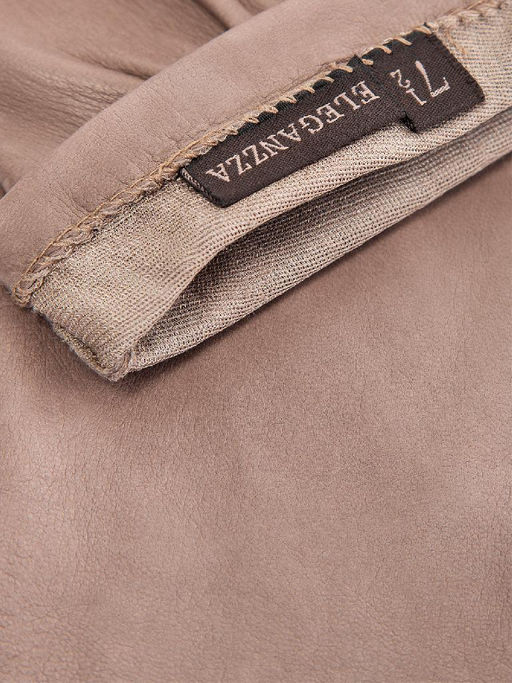 Перчатки женские ш+каш. TOUCH F-IS5500 l.taupe - Eleganzza фото 6