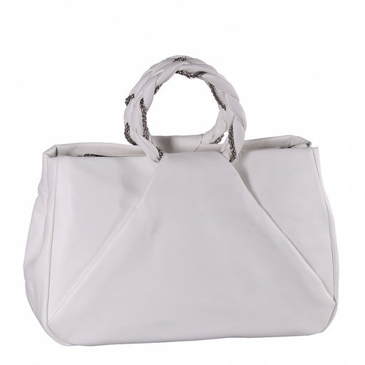 Сумка 6019-63NN white Natale Navetta