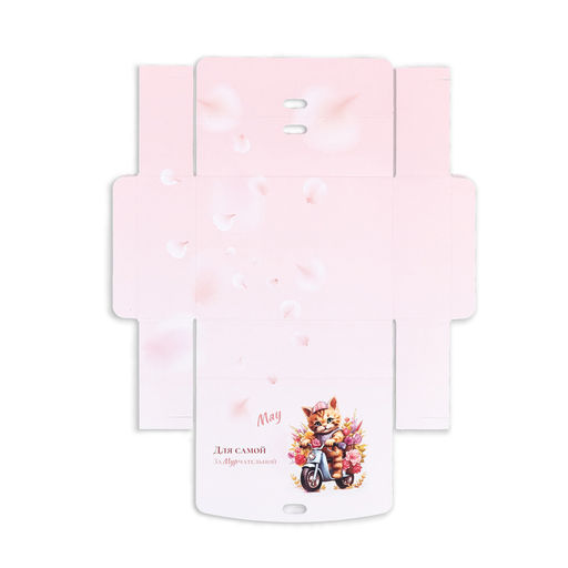 Коробка складная Для самой замурчательной 16,5 х 12 х 5 см - Simaland фото 6