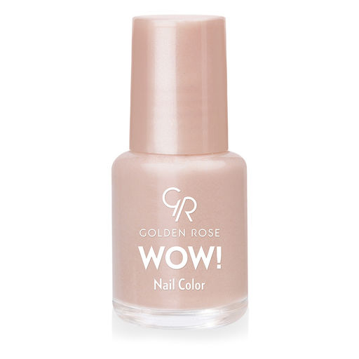 Golden Rose Лак WOW! Nail Color тон 10 6мл