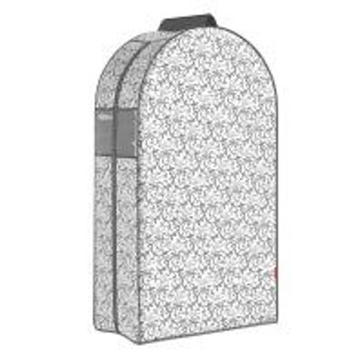 VAL CG-C-108 Кофр подвесной для одежды, 108*60*30 см, CLASSIC GREY, шт