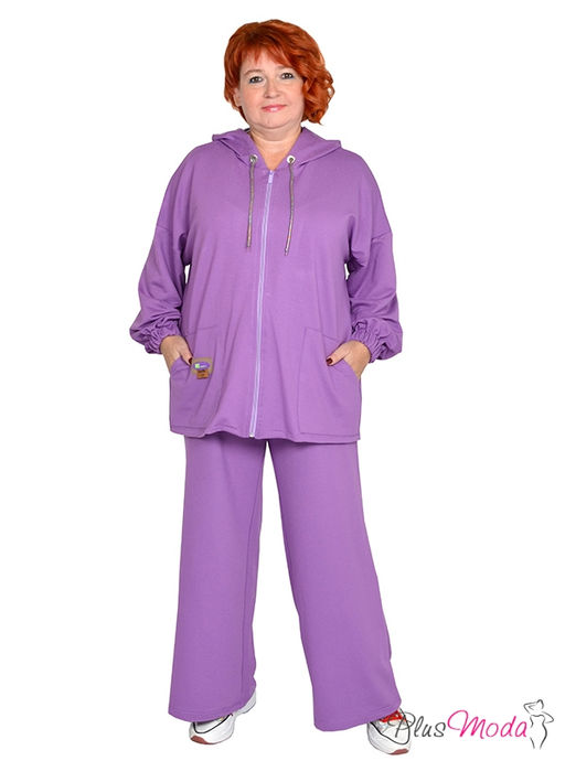 Жилет Модель №1382 размеры 44-84 - Plusmoda фото 10