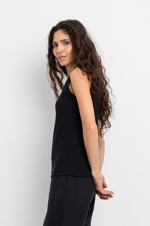 Майка Very Neat ЕВТ 3037/24 черный  фото 2